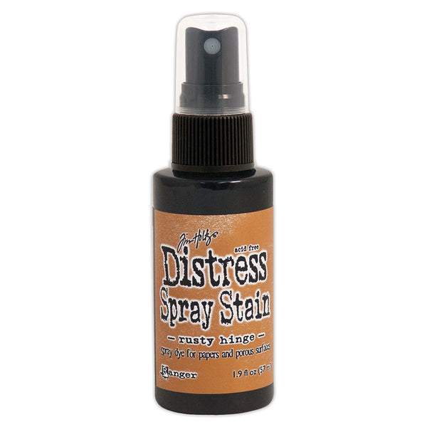 Tim Holtz - Distress Spray Stain - Rusty Hinge