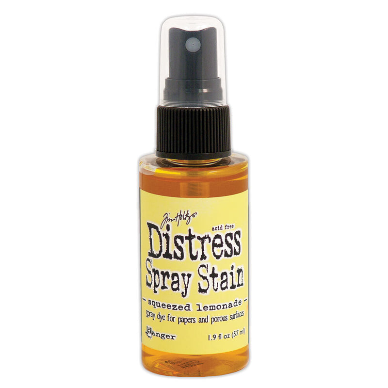 Tim Holtz - Distress Spray Stain - Squeezed Lemonade