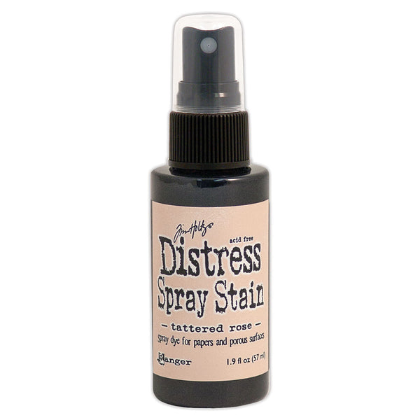 Tim Holtz - Distress Spray Stain - Tattered Rose