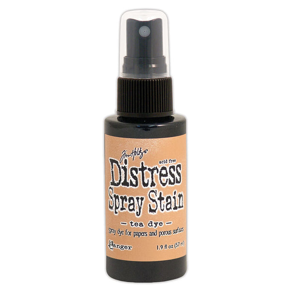 Tim Holtz - Distress Spray Stain - Tea Dye