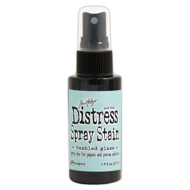 Tim Holtz - Distress Spray Stain - Tumbled Glass