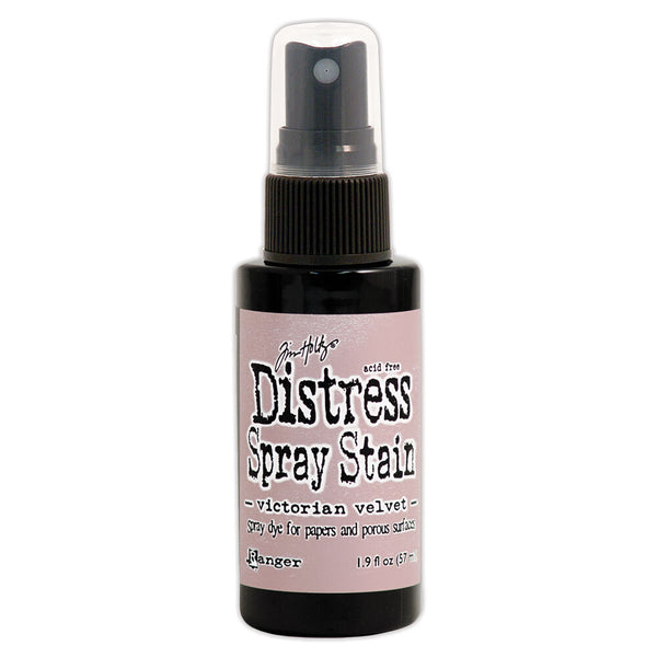 Tim Holtz - Distress Spray Stain - Victorian Velvet