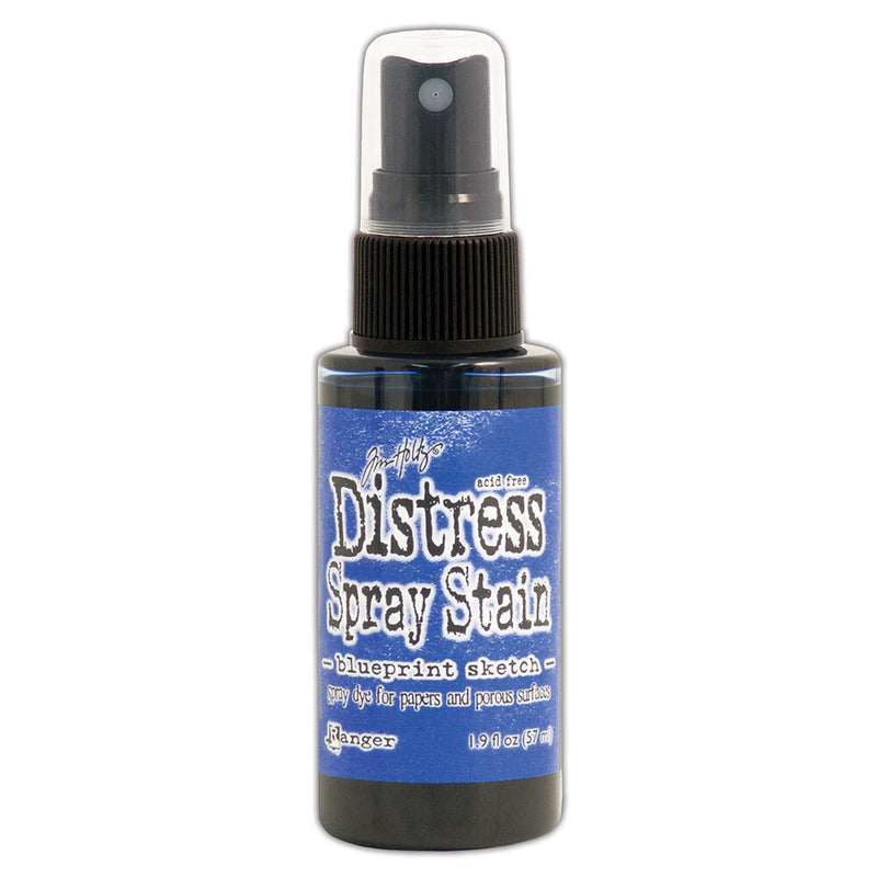 Tim Holtz - Distress Spray Stain - Blueprint Sketch