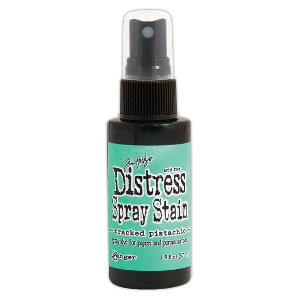 Tim Holtz - Distress Spray Stain - Cracked Pistachio