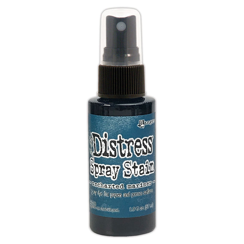 Tim Holtz - Distress Spray Stain - Uncharted Mariner