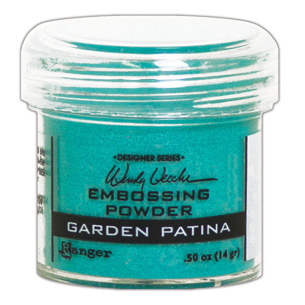 Ranger - Embossing Powder - Wendy Vecchi - Garden Patina