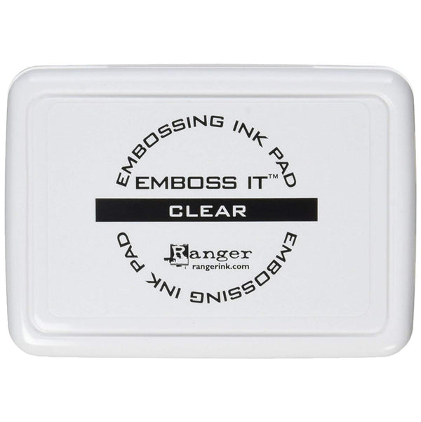 Ranger - Embossing Ink Pad - Clear